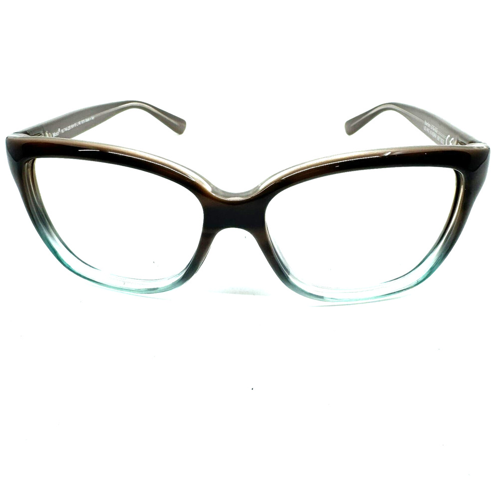 Maui Jim Italy Starfish MJ744-22B 56-16-140 Brown/Blue Sunglasses Frame‎ H11575
